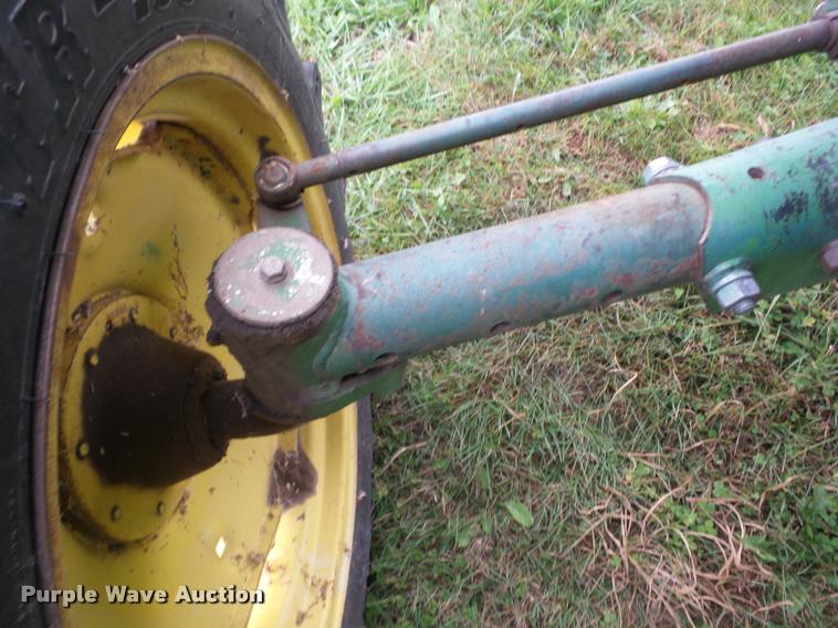 image for item AG9106 John Deere 6620 Turbo combine