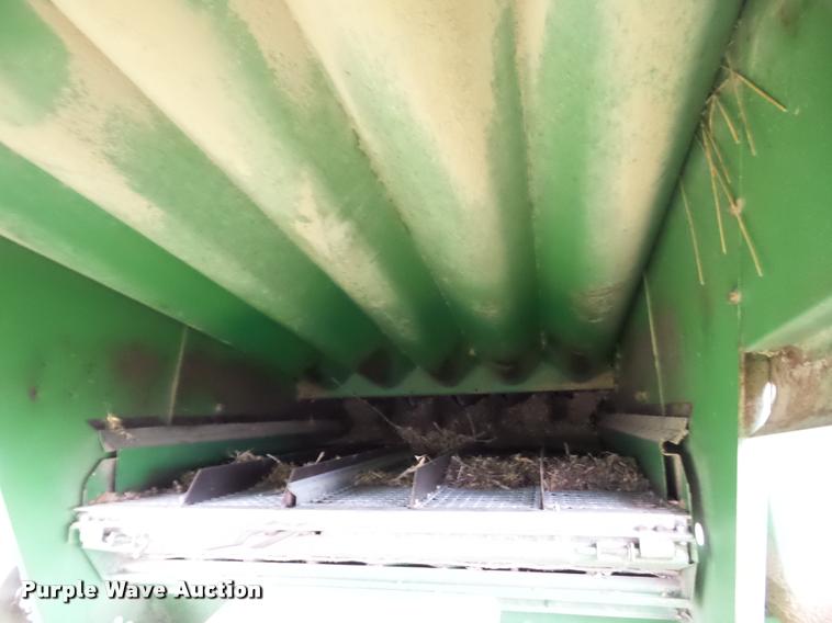 image for item AG9106 John Deere 6620 Turbo combine