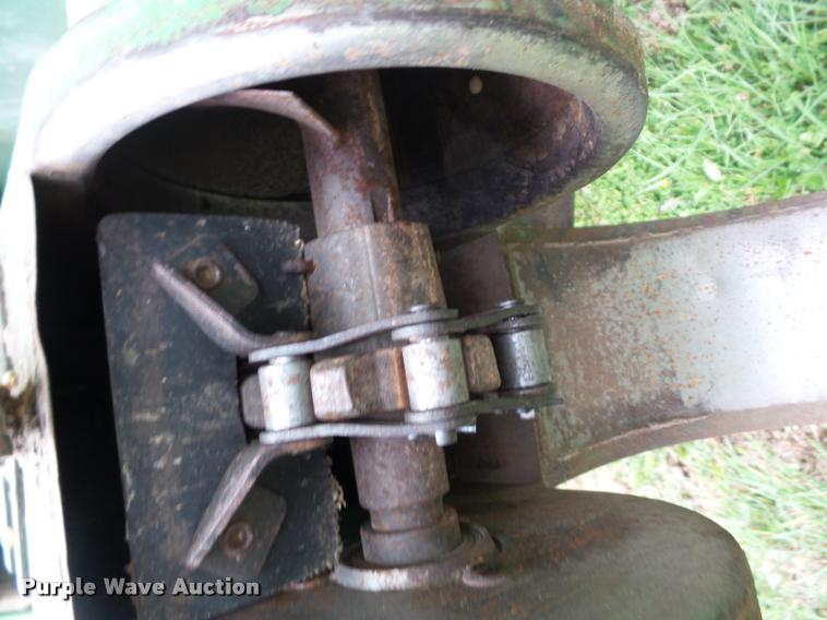 image for item AG9106 John Deere 6620 Turbo combine