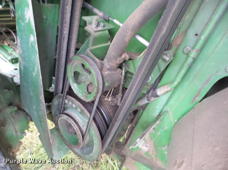 image for item AG9106 John Deere 6620 Turbo combine