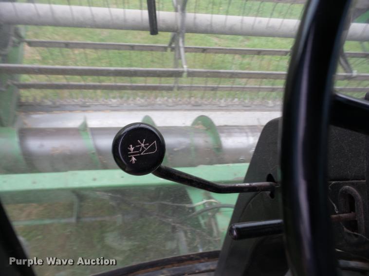 image for item AG9106 John Deere 6620 Turbo combine