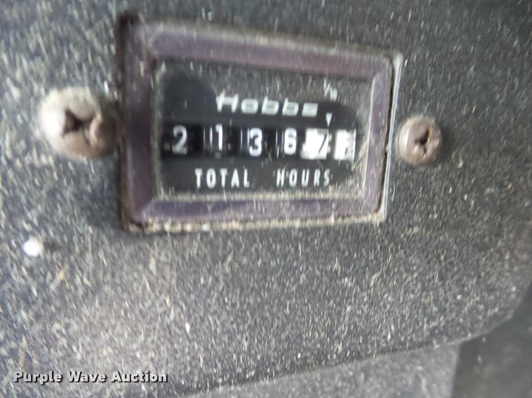 image for item AG9106 John Deere 6620 Turbo combine