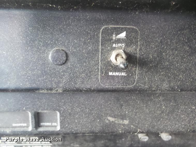 image for item AG9106 John Deere 6620 Turbo combine