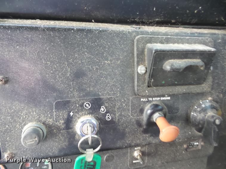 image for item AG9106 John Deere 6620 Turbo combine