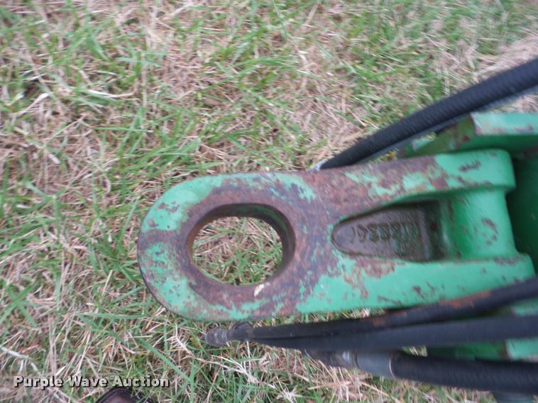 image for item AG9107 John Deere 980 field cultivator