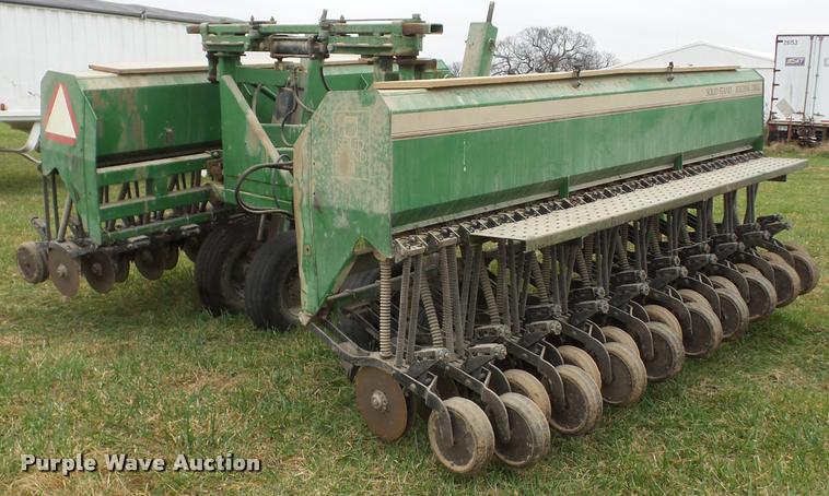 image for item AG9108 Great Plains Solid Stand 24 grain drill