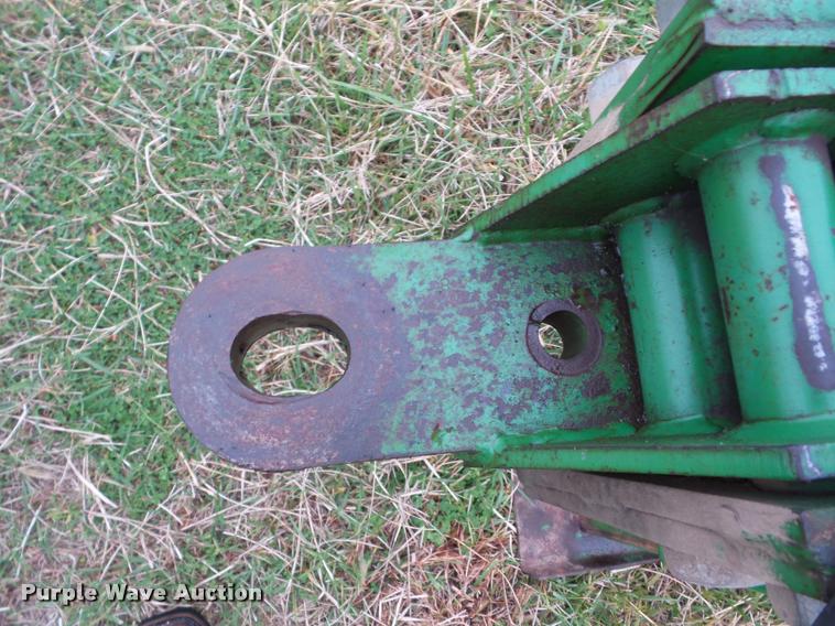 image for item AG9108 Great Plains Solid Stand 24 grain drill