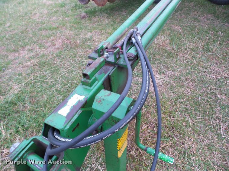 image for item AG9108 Great Plains Solid Stand 24 grain drill