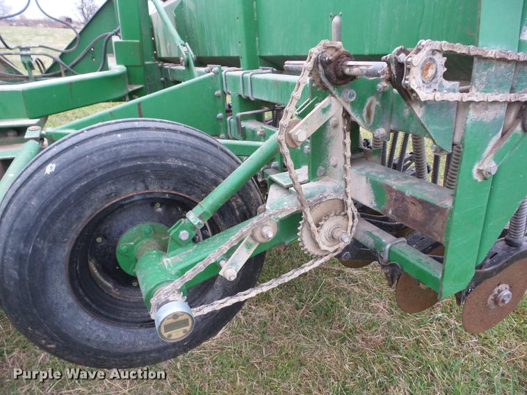 image for item AG9108 Great Plains Solid Stand 24 grain drill