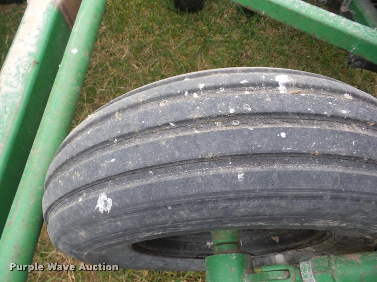 image for item AG9108 Great Plains Solid Stand 24 grain drill