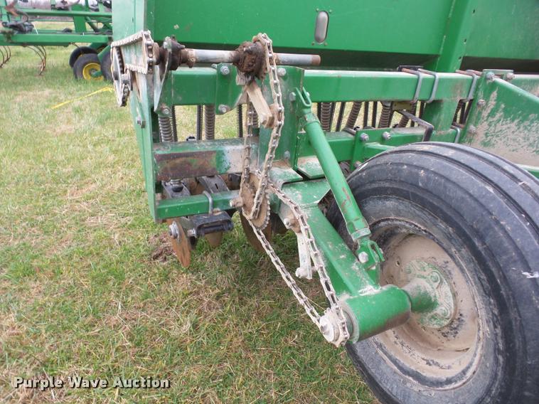 image for item AG9108 Great Plains Solid Stand 24 grain drill