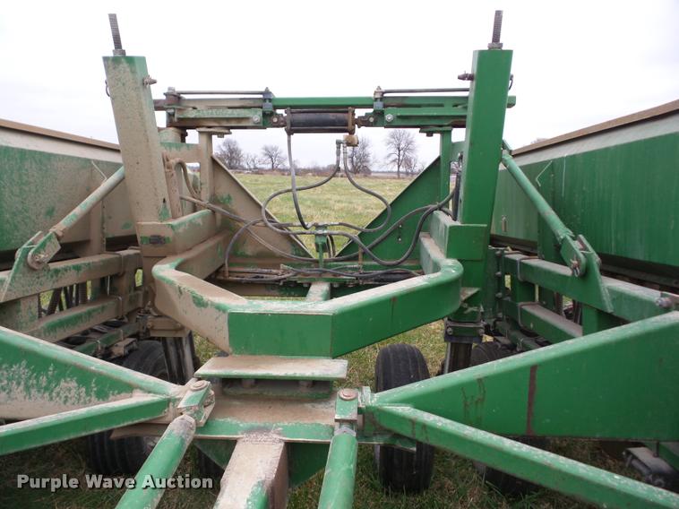 image for item AG9108 Great Plains Solid Stand 24 grain drill