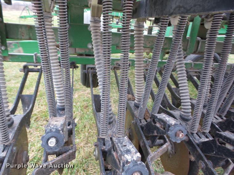 image for item AG9108 Great Plains Solid Stand 24 grain drill