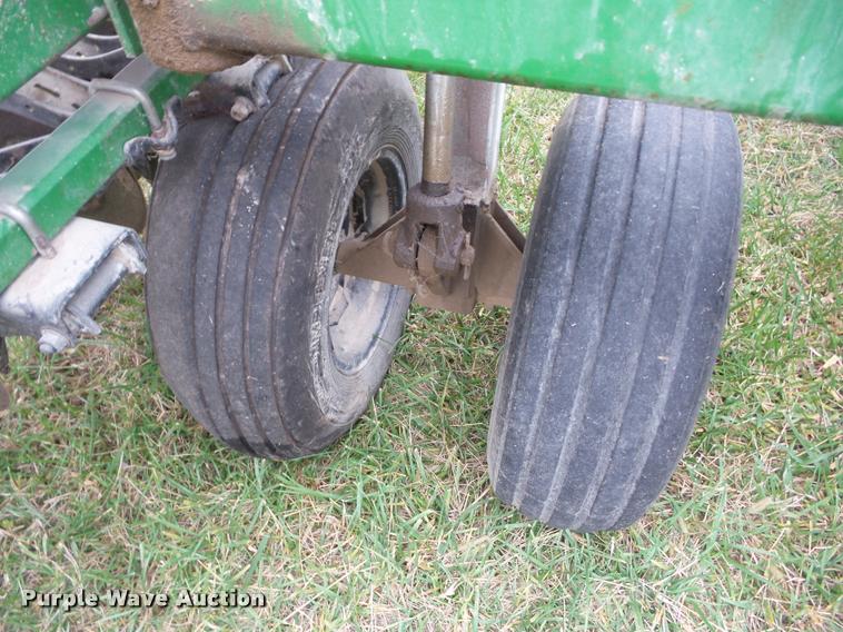 image for item AG9108 Great Plains Solid Stand 24 grain drill