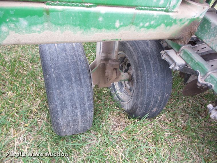 image for item AG9108 Great Plains Solid Stand 24 grain drill