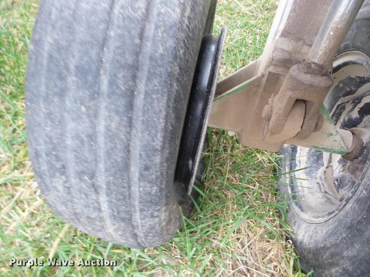 image for item AG9108 Great Plains Solid Stand 24 grain drill