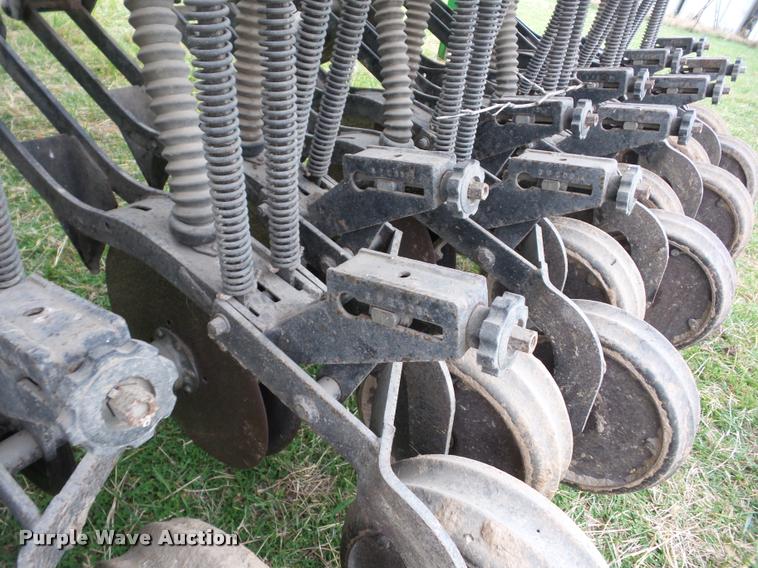 image for item AG9108 Great Plains Solid Stand 24 grain drill