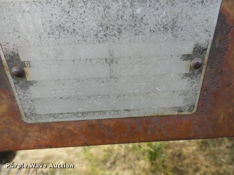 image for item AG9130 1972 International F1066 tractor