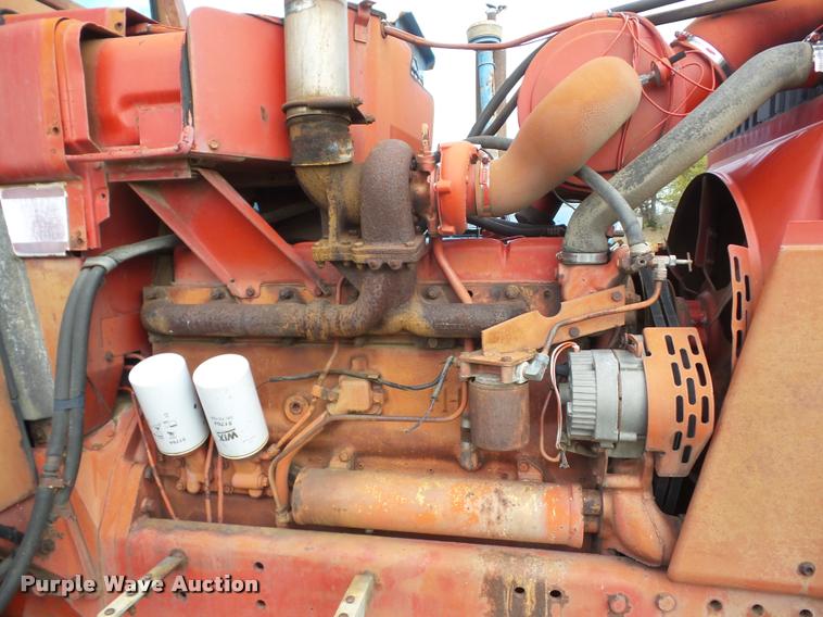 image for item AG9130 1972 International F1066 tractor