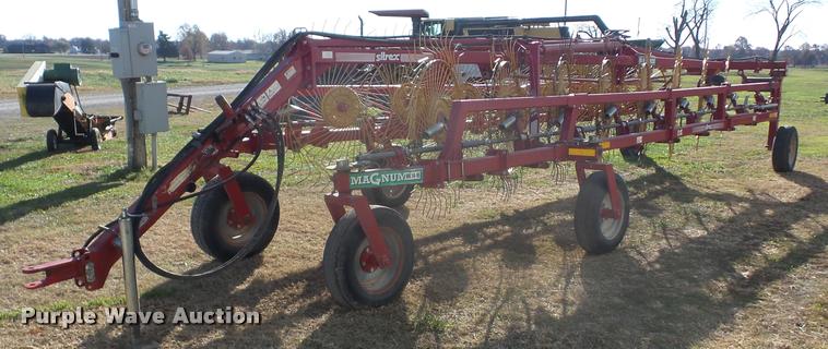 image for item AG9300 Sitrex MK-16 hay rake