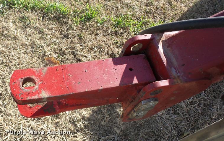 image for item AG9300 Sitrex MK-16 hay rake