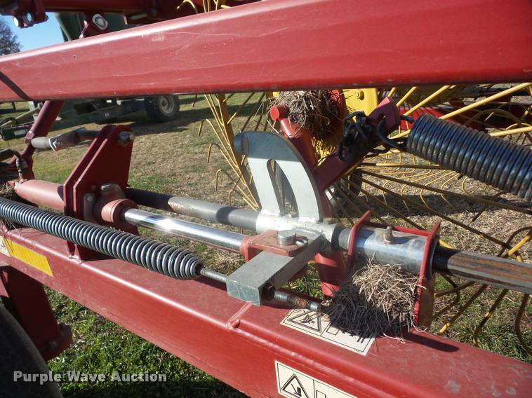 image for item AG9300 Sitrex MK-16 hay rake