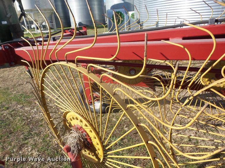 image for item AG9300 Sitrex MK-16 hay rake