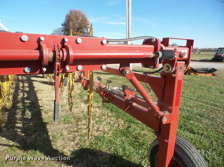 image for item AG9300 Sitrex MK-16 hay rake