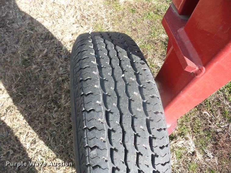 image for item AG9300 Sitrex MK-16 hay rake