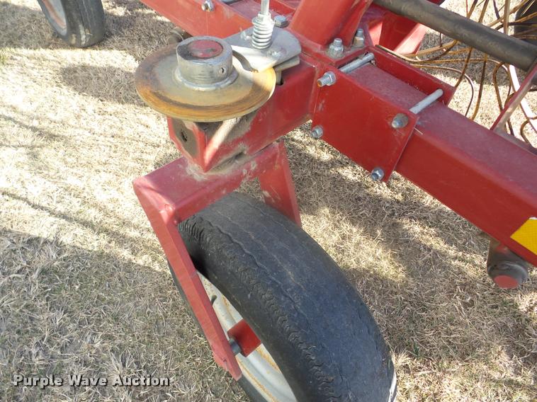 image for item AG9300 Sitrex MK-16 hay rake