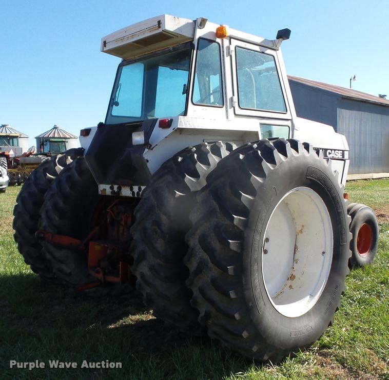image for item AG9307 Case 2590 tractor
