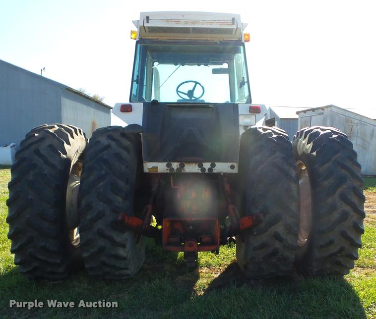 image for item AG9307 Case 2590 tractor