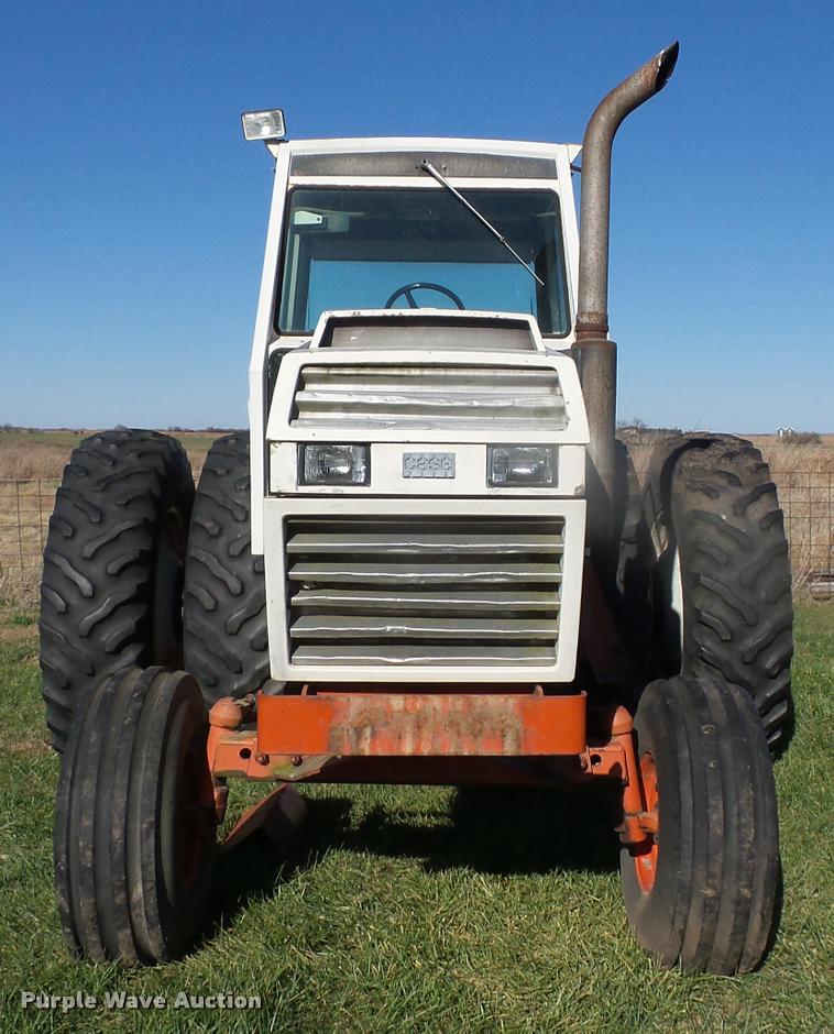 image for item AG9307 Case 2590 tractor