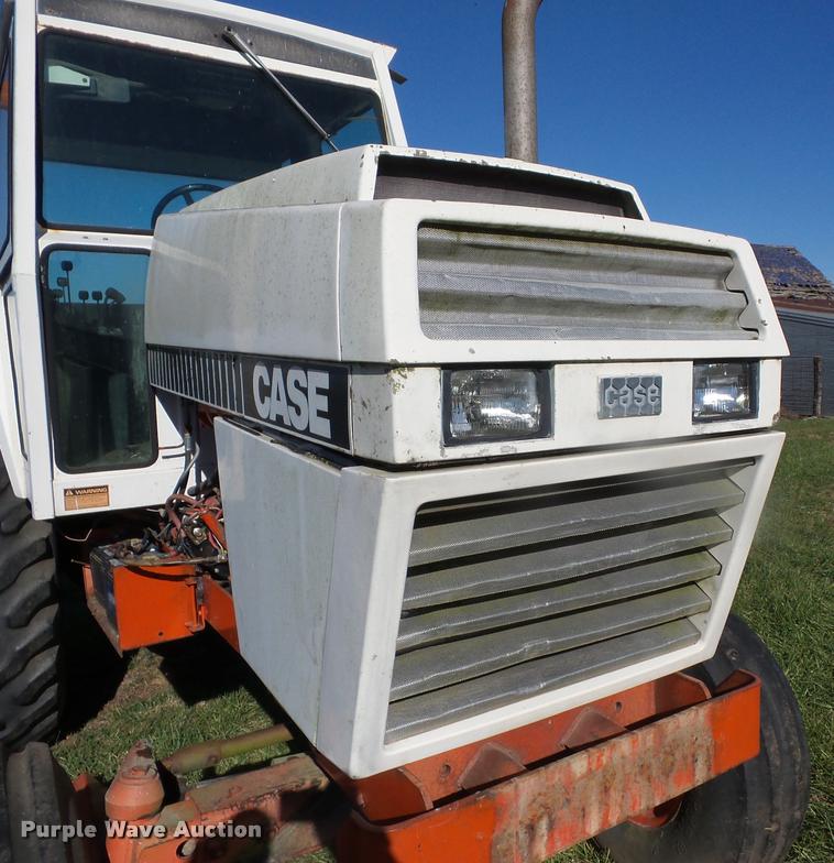 image for item AG9307 Case 2590 tractor