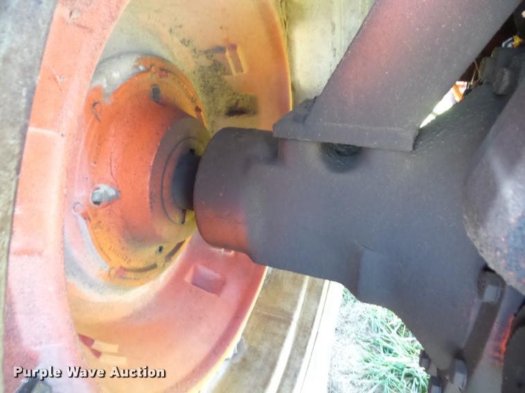 image for item AG9307 Case 2590 tractor