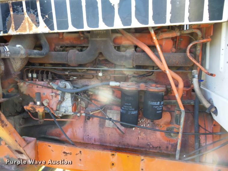 image for item AG9307 Case 2590 tractor