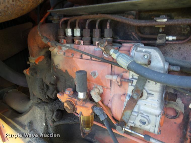 image for item AG9307 Case 2590 tractor