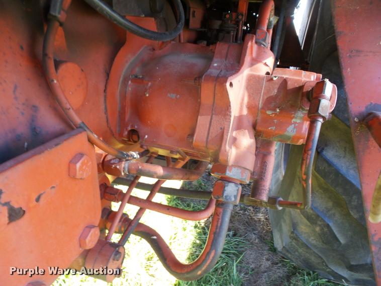 image for item AG9307 Case 2590 tractor