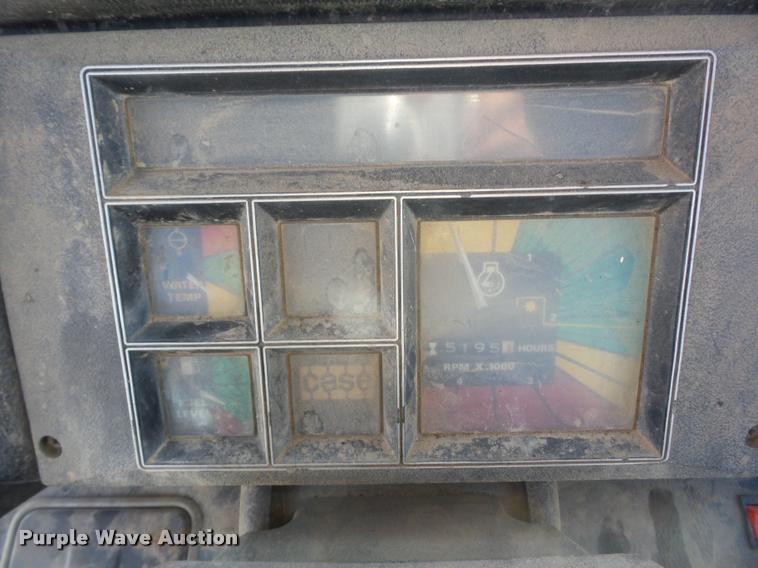 image for item AG9307 Case 2590 tractor