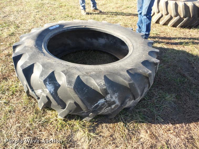 image for item AG9309 B.F. Goodrich Power Grip 16.9-34 tire