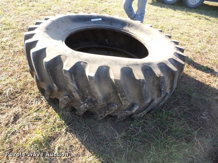 image for item AG9310 Firestone Super All Traction 20.8-38 tire