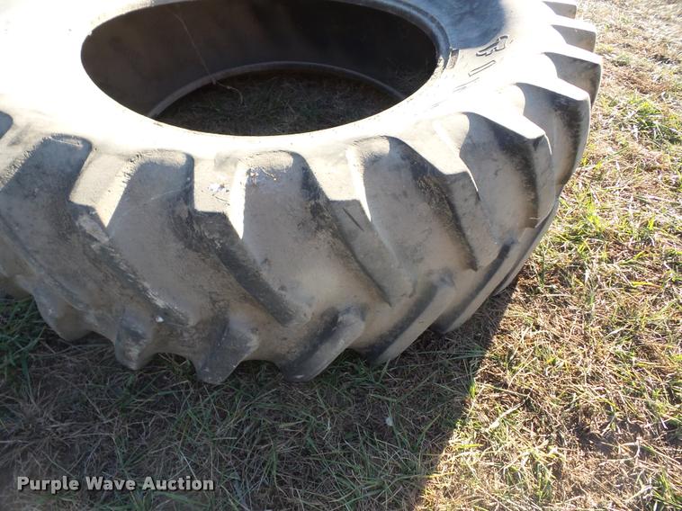 image for item AG9310 Firestone Super All Traction 20.8-38 tire