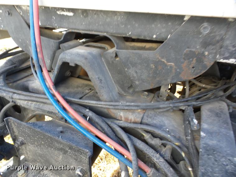 image for item AG9314 1996 GMC TopKick semi truck