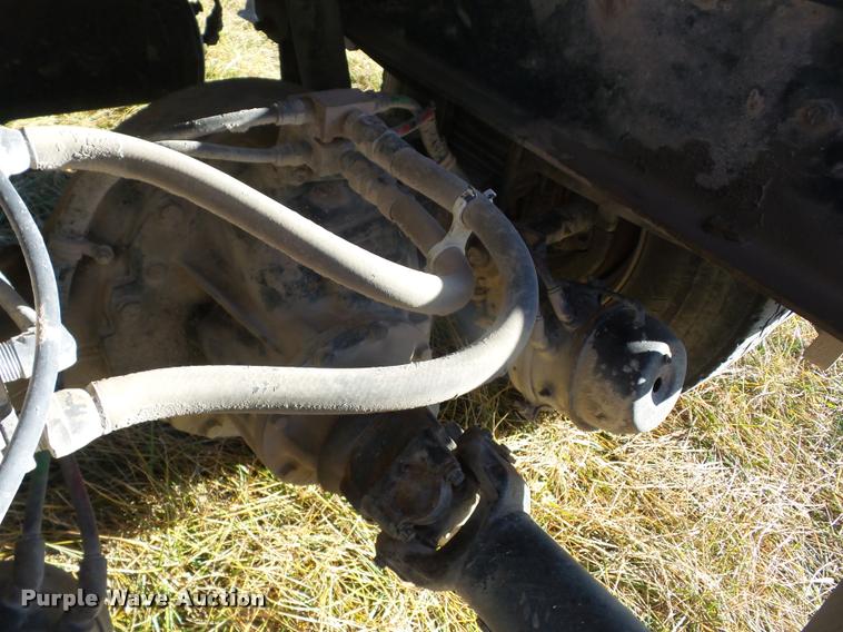 image for item AG9314 1996 GMC TopKick semi truck