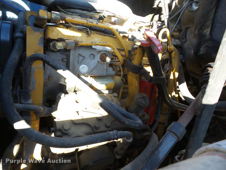 image for item AG9314 1996 GMC TopKick semi truck