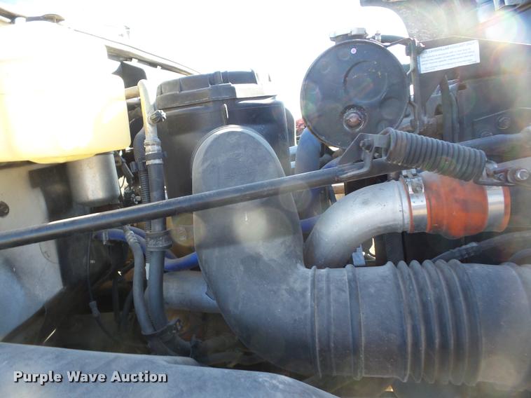 image for item AG9314 1996 GMC TopKick semi truck