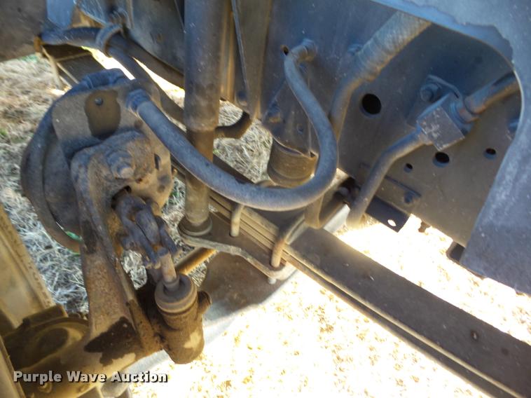 image for item AG9314 1996 GMC TopKick semi truck