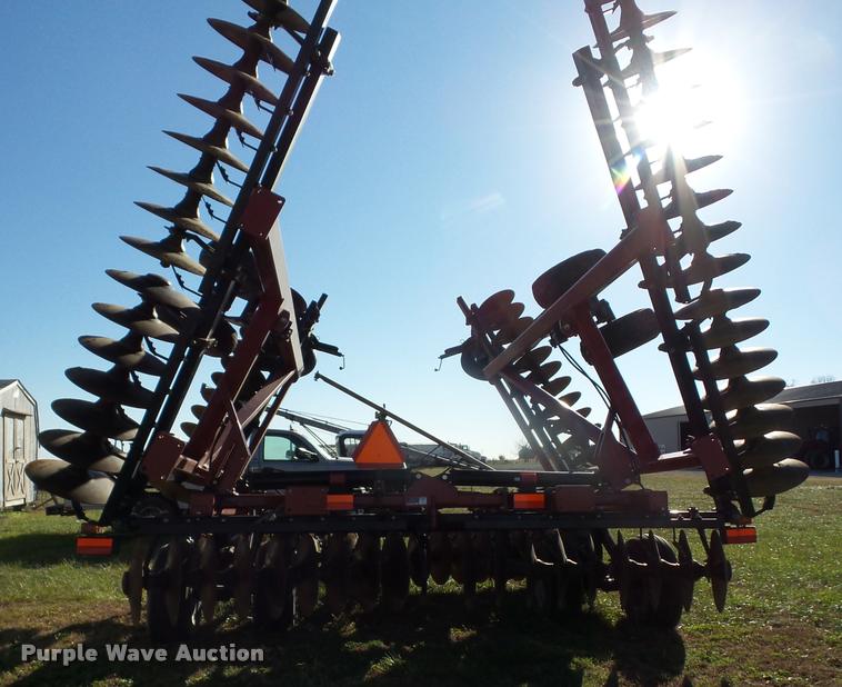 image for item AG9319 Case IH 370 double off-set disk