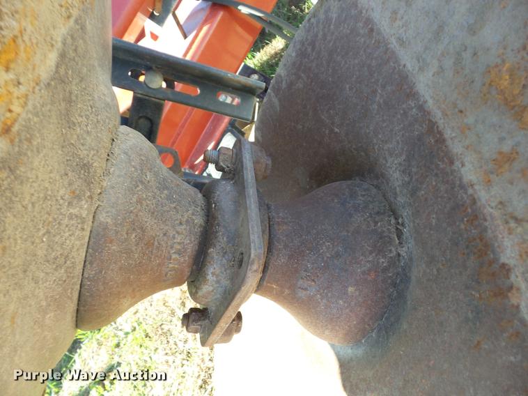 image for item AG9319 Case IH 370 double off-set disk