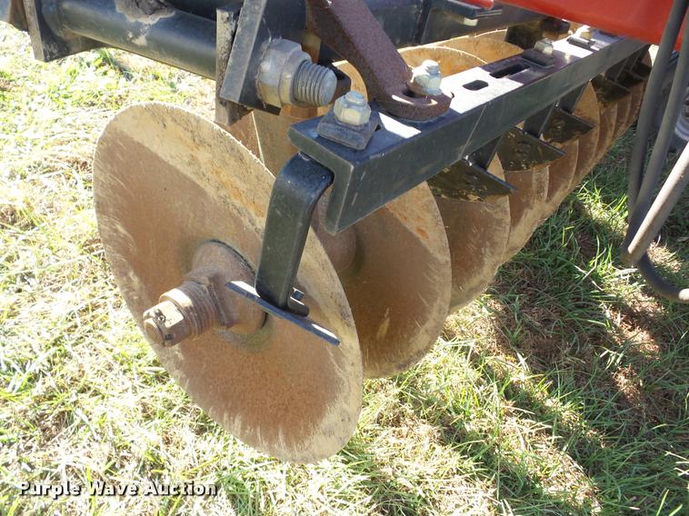 image for item AG9319 Case IH 370 double off-set disk